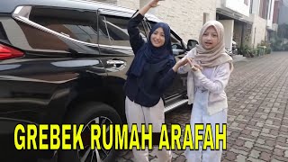 Eksklusif Grebek Rumah Arafah Seharga 4 Miliar Yang Dibeli Cash  FYP 170524 Part 1 [upl. by Melinda]