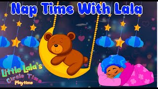 Bedtime Lullabies Circle Time MusicCalming Nap Time Music for Babies and ToddlersPreschoolsleep [upl. by Sami]