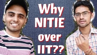 Why NITIE Mumbai over MTech IITs  nitie nitiemumbai nitiemumbaiselection [upl. by Laurel47]