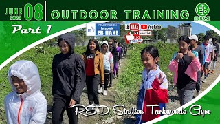 RSTG Outdoor Training Part 1  20240608 EB NAXE [upl. by Einaj]