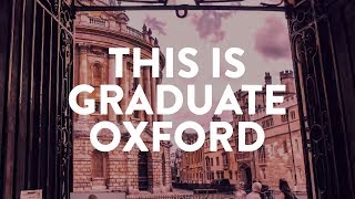 This is Graduate Oxford [upl. by Ynoep6]