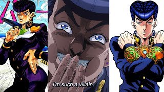 Josuke Theme for 1 hour [upl. by Gautier]