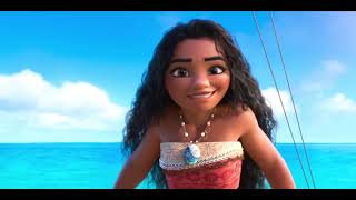 Vaiana 2  Bandeannonce  Disney  DJ Simple Dmusic [upl. by Elatan611]