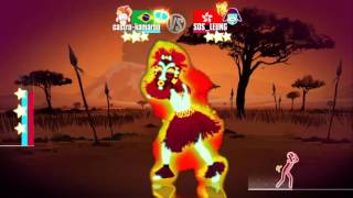 Just Dance® 2016  Dagomba  World Video Challenge [upl. by Eelano]