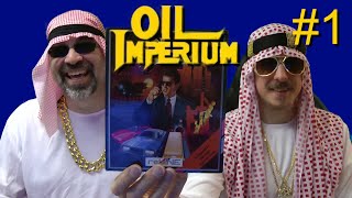 Oil Imperium 1 Die Renaissance des Schwarzen Goldes RetroPlayAmiga [upl. by Rosinski]