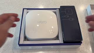 eero Mesh WiFi Router Setup amp Review [upl. by Bertelli]