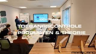 Toegangscontrole en Flexess DUO training 30 Oktober 2024 [upl. by Raul]