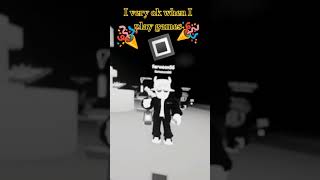 I love Roblox [upl. by Merilyn]