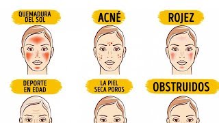 6 Mascarillas Faciales Para Salvar Tu Piel [upl. by Parent]