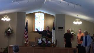 Charity Missionary Baptist Worship Service 080424 [upl. by Rosenbaum56]