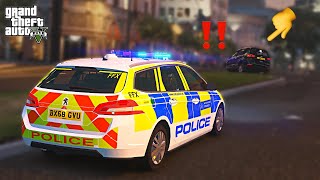 Back in Business GTA 5 UK Police LSPDFR Mod [upl. by Masha]