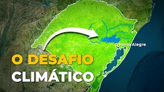 O Desafio Geográfico do Rio Grande do Sul [upl. by Ennaeed]