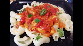 Quick Vegetarian Pasta Recipes [upl. by Helfant]