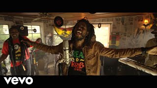 Inner Circle Chronixx  Tenement Yard News Carrying Dread ft Jacob Miller [upl. by Llevad]