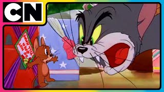 Tom and Jerry’s 😺🐭 Epic Chase Laughs 🤪  Funny Compilation 😆  tomandjerry  funnyvideo  cnindia [upl. by Bonnell852]