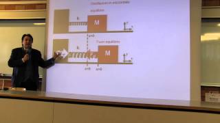 Fisica  Prof Li Voti videoregistrazione 16 18 Mar 2015 [upl. by Bridges]