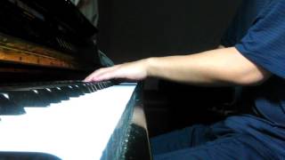 【Piano】 Masamune kuns Revenge OP  Wagamama MIRROR HEART Full [upl. by Adnohsek]