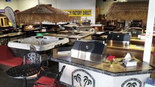 BBQ Islands Calimesa  BBQ Grills  Extreme Backyard Designs [upl. by Shapiro]