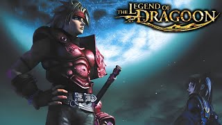 Obat Tidur  The Legend Of Dragoon 46 [upl. by Lakim]