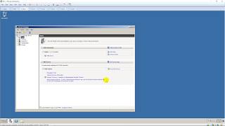 Demote a Domain Controller in Windows Server 2008 R2 [upl. by Reema]