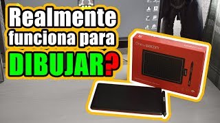 ONE by Wacom  Review ESPAÑOL [upl. by Haraz144]