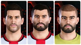 PES 2021 How to create Levan Shengelia Lasha Dvali Luka Gugeshashvili 🇬🇪 Georgia [upl. by Diarmuid]