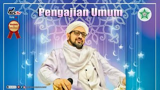 PENGAJIAN RUTIN BULANAN HABIB TAUFIQ BIN ABDUL QODIR ASSEGAF DI MASJID AN NUR SANGENG BANGIL [upl. by Akcirred212]