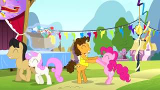 European Portuguese My Little Pony  Pinkie The Party Planner Song  Reprise HD [upl. by Alick]