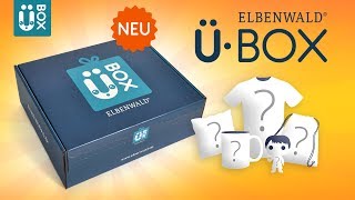 Unsere ElbenwaldÜberaschungsbox Was mag da drin sein [upl. by Amled]