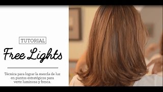 ¡Anímate a lucir la tendencia Freeligths de la mano de Igora Vital [upl. by Maggs]