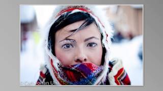 Jokkmokk winter market [upl. by Edya]