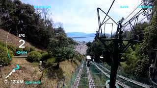 Down The Chairlift [upl. by Nagyam]