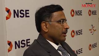 Interview with Vikram Limaye MD amp CEO National Stock Exchange [upl. by Aeslehc874]