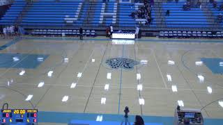 Jefferson vs Richfield High School GirlsJefferson vs Richfield High School Girls Varsity Basketball [upl. by Lyns63]