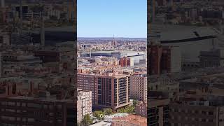 santiago bernabeu virtual tour  nuevo bernabeu tour shorts bernabeu [upl. by Yrrum444]