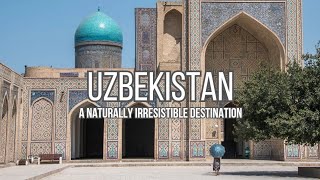 Exploring Uzbekistan A Naturally Irresistible Destination Journey to Asias BestKept Wonders [upl. by Bigod]