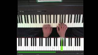 Gülpembe Barış Manço piano [upl. by Anha651]