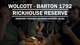 Wolcott Rickhouse Reserve Bourbon [upl. by Harvard478]