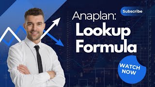 Master Anaplan Lookup Functions in 5 Minutes [upl. by Rehoptsirhc]