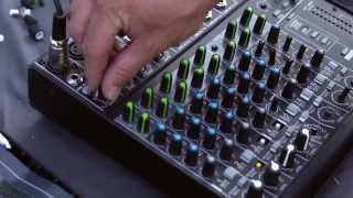 Players Planet Product Video  The Mackie MixBusters  VLZ4 Series Compact Mixers [upl. by Enairda]