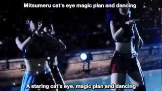 Cats Eye 7  Cats Eye Subtitled HD [upl. by Aldos]