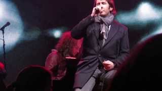 Josh Groban The Christmas Song Bloomingdales [upl. by Rosane]