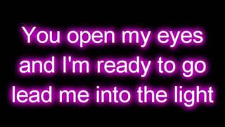 ET  Katy Perry Featuring Kanye West Lyrics on Screen [upl. by Brian]