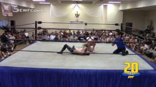 EWF  Adrian Quest vs Rocky Romero [upl. by Guinna]