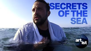 Alan Kurdi I A Poem for Syrian boy I Secrets of the Sea [upl. by Obmar22]