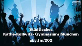 Städtisches KätheKollwitz Gymnasium München will das ANTENNE BAYERN Pausenhofkonzert [upl. by Haridan456]