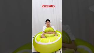 SUPER SOFT oft BEAN BAGSUBSCRIBE for more videos viralproducts viraltrend lifestylehomedecor [upl. by Ul]