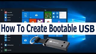 How To Make Bootable USB Windows 7 UrduHindi [upl. by Alaekim74]