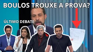 OLHA A TRETA DO ÚLTIMO DEBATEpablomarçal debate [upl. by Paola576]