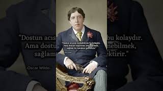 Oscar Wilde dost [upl. by Iahk]